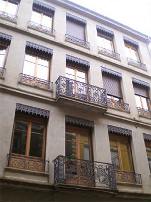 Fenêtre bois sur mesure à Lyon 69000 Rhône